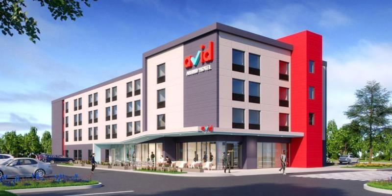 Avid Hotels - Oklahoma City - Quail Springs By Ihg Exteriér fotografie